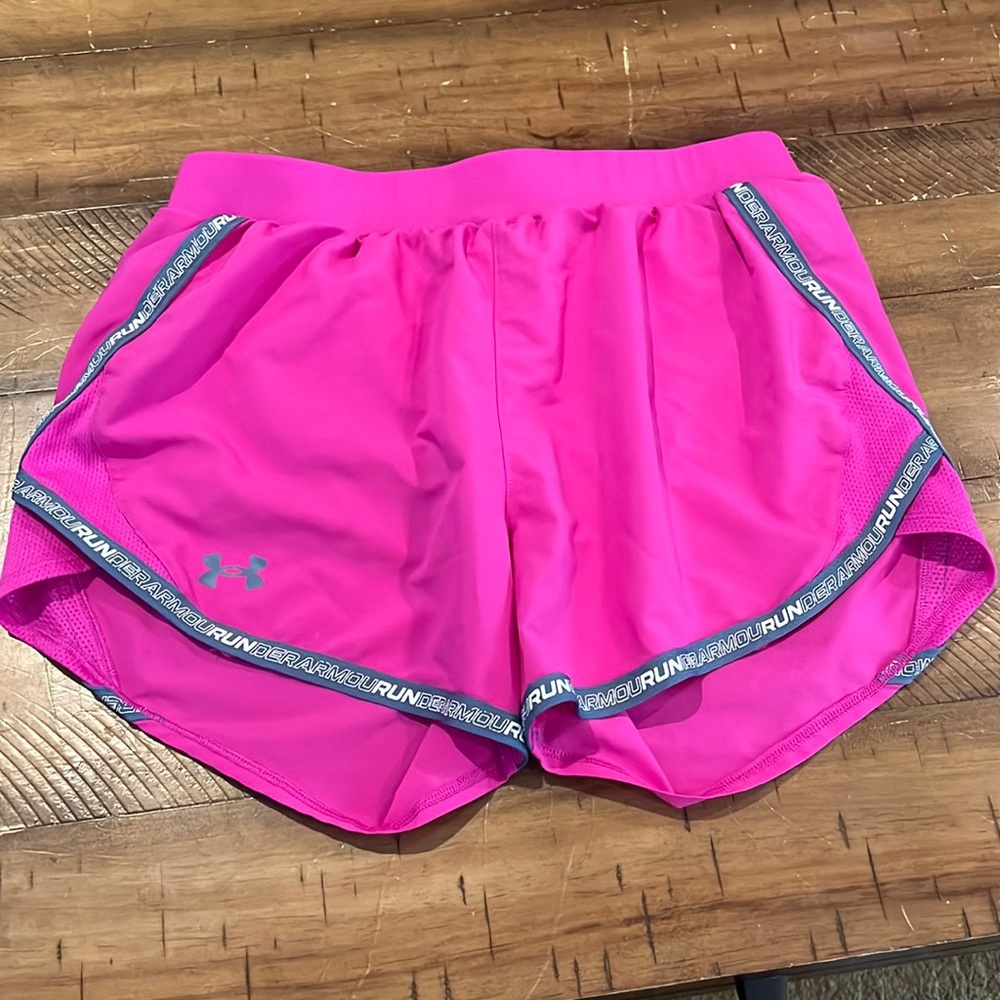 Under armor shorts